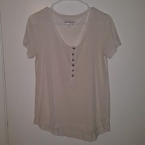 Mudd Boardwalk Henley tee